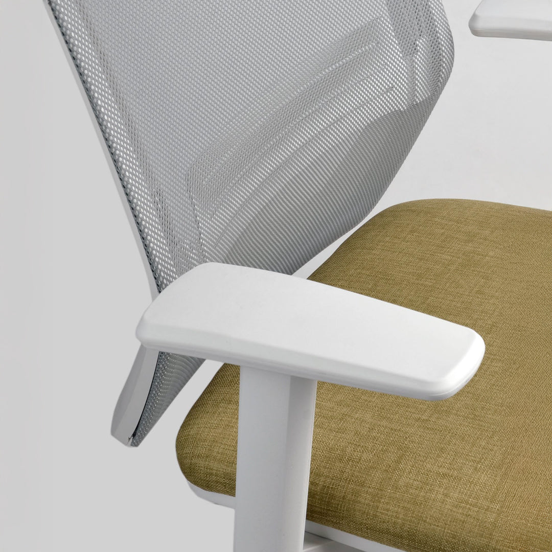 Silla Grou White